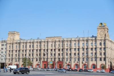 Александр Невский - Проект благоустройства площади Павших Борцов в Волгограде получил одобрение - volg.mk.ru - Волгоград