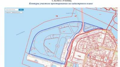На Васильевском острове за пять лет планируют намыть 163 гектара - piter.tv - Петербург - Строительство