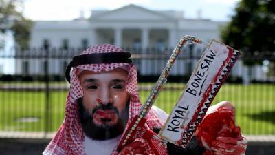 Джамаль Хашогги - Мохаммед Бин-Салман - Джо Байден - Не все в США согласны с безнаказанность саудовского принца - anna-news.info - США - Саудовская Аравия - Эр-Рияд