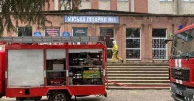 В Черновицкой ОГА поделились новыми деталями смертельного пожара в больнице - dsnews.ua - Черновцы
