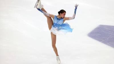 Камила Валиева - Елизавета Туктамышева - Алена Косторная - Смещённый акцент: как финал Кубка России подтвердил превосходство Валиевой над взрослыми фигуристками - russian.rt.com - Стокгольм