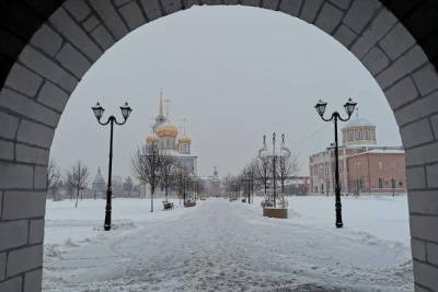 Какая погода ждет туляков в последний день зимы - tula.mk.ru - Тула - Тульская обл.