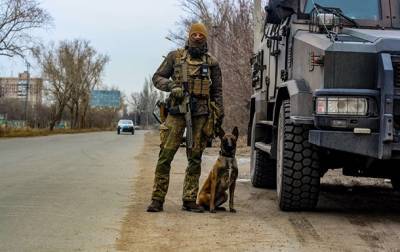 В Авдеевке обнаружили тайник с боеприпасами - korrespondent.net - Донецкая обл.