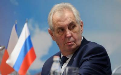Президент Чехии попросил Путина помочь с поставками «Спутника V» - eadaily.com - Венгрия - Чехия - Сербия