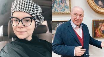 Евгений Петросян - Татьяна Брухунова - Семью Евгения Петросяна и Татьяны Брухуновой ждет пополнение? - vologda-poisk.ru