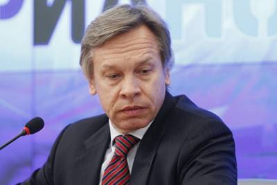 Алексей Пушков - Джо Байден - Пушков ответил на заявление Байдена о принадлежности Крыма - lenta.ru - Москва - Вашингтон - Крым