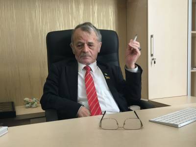 Мустафа Джемилев - Джо Байден - "Возлагаем большие надежды". Джемилев заявил, что Байден может принять участие в саммите Крымской платформы - gordonua.com - Россия - США - Украина - Киев - Крым - Севастополь