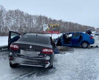На трассе Уфа – Оренбург произошло смертельное ДТП - ufacitynews.ru - Уфа - Оренбург