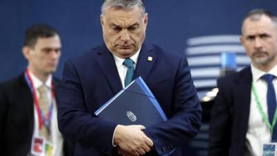 Манфред Вебер - Самая большая группа Европарламента готовится выгнать партию Орбана, – СМИ - 24tv.ua - Венгрия