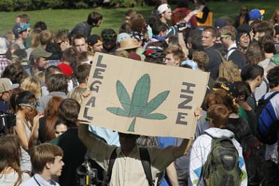 Вирджиния - В американском штате разрешат марихуану в развлекательных целях - lenta.ru