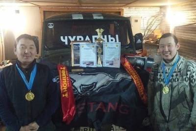 Чурапчинцы стали абсолютными победителями автогонок «Кубок Дэбдиргэ -2021» - mk.ru - респ. Саха