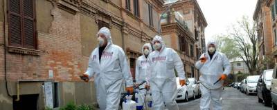 В Италии ужесточили ограничения из-за пандемии COVID-19 - runews24.ru - Турин