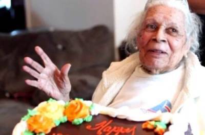 105-летняя женщина, пережившая COVID-19, раскрыла секрет долголетия - from-ua.com - штат Гавайи