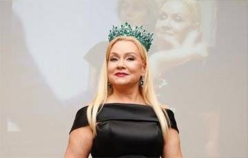 57-летняя белоруска выиграла международный конкурс красоты - charter97.org - Бельгия - Минск - Латвия - Суринам