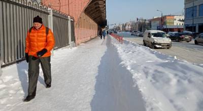 Роман Вильфанд - Март обещают холодным: в чем причина - progorod76.ru - Ярославская обл. - Ярославль