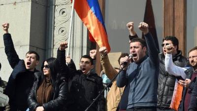 Владимир Путин - Никола Пашинян - Что общего между кризисом в сегодняшней Армении и Россией в 90-е годы? - 5-tv.ru - Россия - Армения - Ереван - Нагорный Карабах