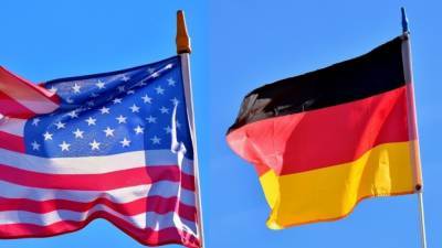 Ульрика Деммер - В США отрицают ведение переговоров с Германией о судьбе «Северного потока — 2» - news-front.info - США