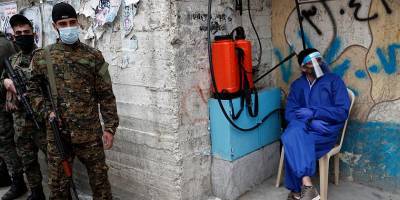 В ПА произошел скачок заболеваемости коронавирусом - detaly.co.il - Палестина