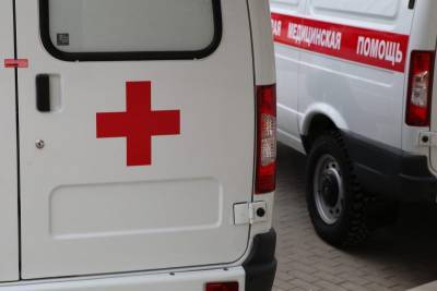 В Дагестане два человека погибли в ДТП с грузовиком - newzfeed.ru - респ. Дагестан - район Сулейман-Стальский