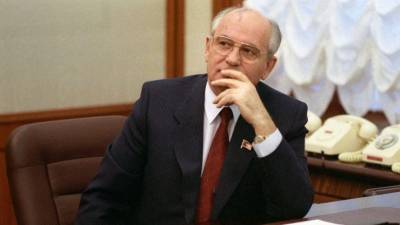 Михаил Горбачев - National Interest: Москва не допустит «унижения» времен Горбачева - 5-tv.ru - Москва - Россия - Китай - США - Пекин