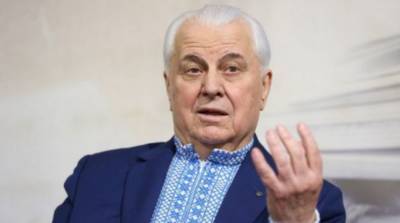 Владимир Путин - Виктор Медведчук - Леонид Кравчук - Кравчук назвал причину обострения ситуации на Донбассе - ru.slovoidilo.ua
