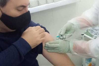 Железноводск лидирует по охвату вакцинацией от коронавируса на Ставрополье - kavkaz.mk.ru - Ставрополье - Железноводск