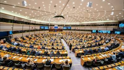 Депутат Европарламента призвал ввести санкции против РФ за "шпионаж" в Болгарии - newinform.com - Болгария - София