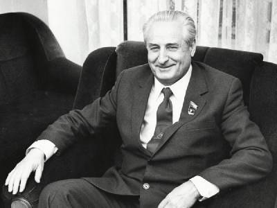 Алексей Островский - В Смоленской области празднуют 100-летие со дня рождения Ивана Клименко - rabochy-put.ru - Смоленск - Смоленская обл.