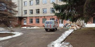 Пожар в больнице Черновцов: ночью умер еще один пациент - nv.ua - Черновицкая обл. - Черновцы - Гсчс