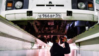 Михаил Мишустин - Действующий порядок техосмотра продлен до октября - gazeta.ru