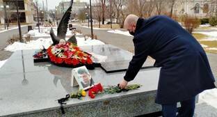 Борис Немцов - Астраханцы раскритиковали следствие по делу об убийстве Немцова - kavkaz-uzel.eu - Краснодар - Волгоград - Астрахань