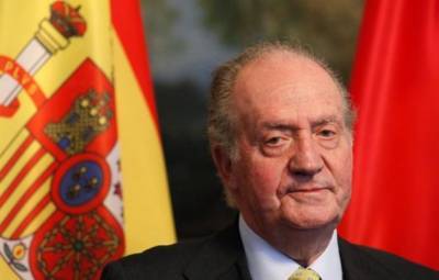 El Mundo - Карлос I (I) - El Mundo: Отрекшийся от престола Хуан Карлос I решил вернуться в Испанию - eadaily.com - Испания - Мадрид