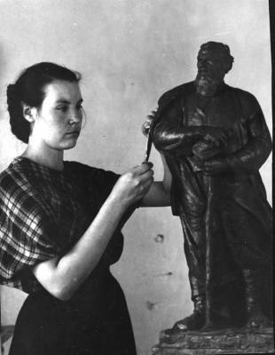 Человек исключительного дарования. Какую память оставила ульяновцам Любовь Турская - ulpravda.ru - Ульяновск