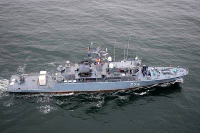 НАТО приготовилось нести потери в Черном море - mk.ru - Турция - Румыния - Испания - Болгария - Греция