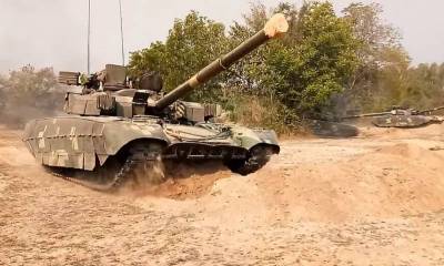 Клеветой о краже чертежей Украина пытается привлечь внимание к безуспешному «Оплоту» - topcor.ru - Харьков - шт. Аризона