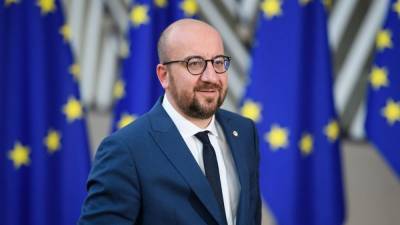 Шарль Мишель - Денис Шмыгаль - Глава Европейского совета заинтересовался Украиной: политик посетит Донбасс - 24tv.ua - Киев - Молдавия - Грузия - Новости
