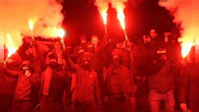 Протесты и беспорядки из-за ограничительных мер - ru.euronews.com - Россия - Франция - Венгрия - Чехия - Дания - Копенгаген - Ирландия - Дублин