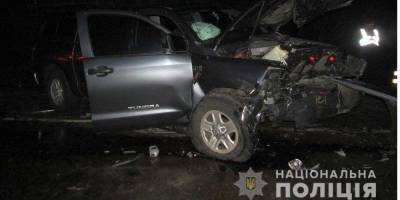 Смертельное ДТП в Запорожской области: два человека погибли, еще двое пострадали - nv.ua - Симферополь - Запорожская обл. - Харьков - Мелитополь - район Мелитопольский