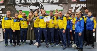 Александр Хижняк - Украинские боксеры завоевали 6 медалей на турнире в Болгарии (видео) - focus.ua - Болгария