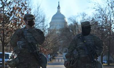 Дональд Трамп - После беспорядков у Капитолия власти задержали 280 человек - capital.ua - Вашингтон