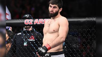 Никита Крылов - Магомед Анкалаев - ММА. Анкалаев выиграл бой у Крылова на турнире UFC - vesti.ru - штат Монтана
