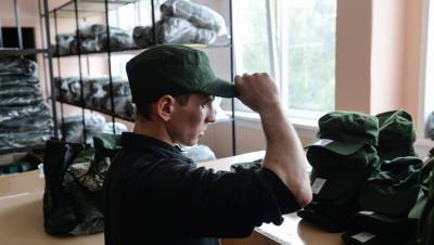 В Забайкалье командир избил призывника за отсутствие интереса к службе - gazeta.ru