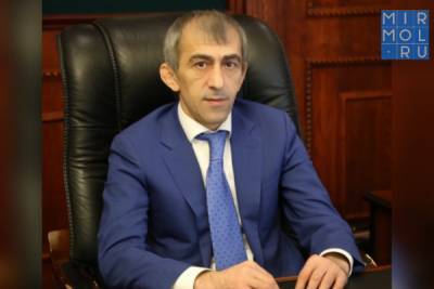 Глава Минэкономразвития РД надеется на решение проблем недостроя в республике - mirmol.ru - респ. Дагестан