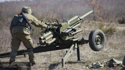 Неисправный миномет стал причиной гибели троих украинских военных в Донбассе - nation-news.ru - ДНР