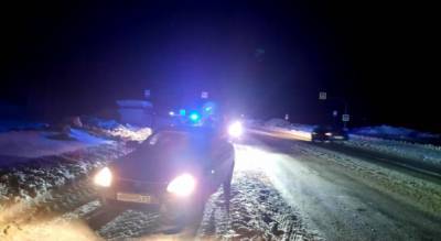 В Чебоксарском районе водитель насмерть сбил женщину на "зебре" - pg21.ru - Чебоксары - район Моргаушский