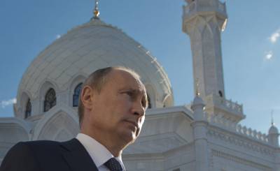 Asia Times (Гонконг): Путин, крестоносцы и варвары - inosmi.ru - Москва - Россия - Гонконг