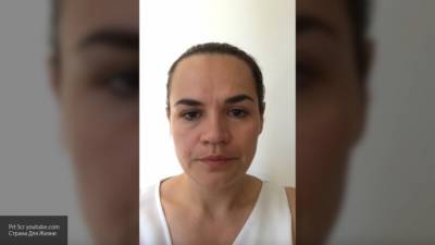 Алексей Дзермант - Светлана Тихановская - Белорусский политолог Дзермант назвал истинную цель заявлений Тихановской - newinform.com