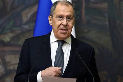 Сергей Лавров - Лавров пожаловался Совету Европы на нарушение прав русскоязычного населения - lenta.ru
