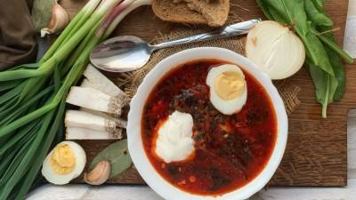 Борщ оказался на третьем месте в рейтинге лучших супов мира - polit.info - Вьетнам