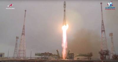 Дмитрий Рогозин - Ракета "Союз-2.1б" с первым спутником "Арктика-М" стартовала с космодрома Байконур - m24.ru